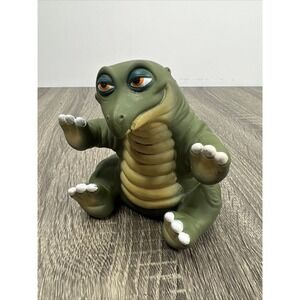 Land Before Time Dinosaur Hand Puppets 1988 Pizza Hut Spike